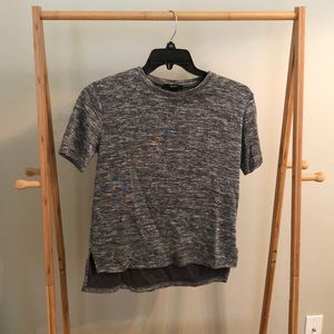 Forever 21 sweater t-shirt top!